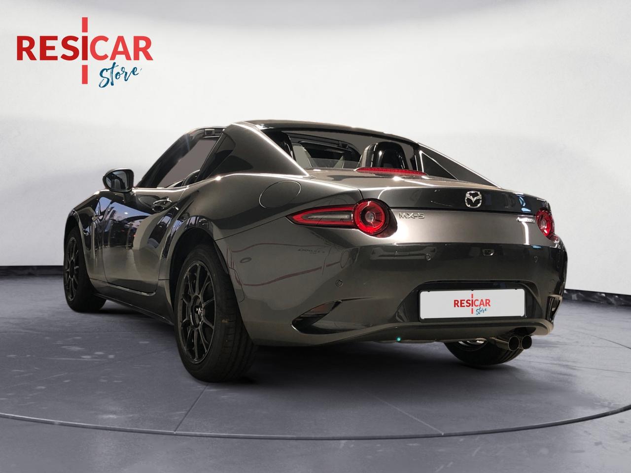 MAZDA NUOVA MX-5 2024 RF 1.5L 132 CV SKYACTIV-G 6MT HOMURA