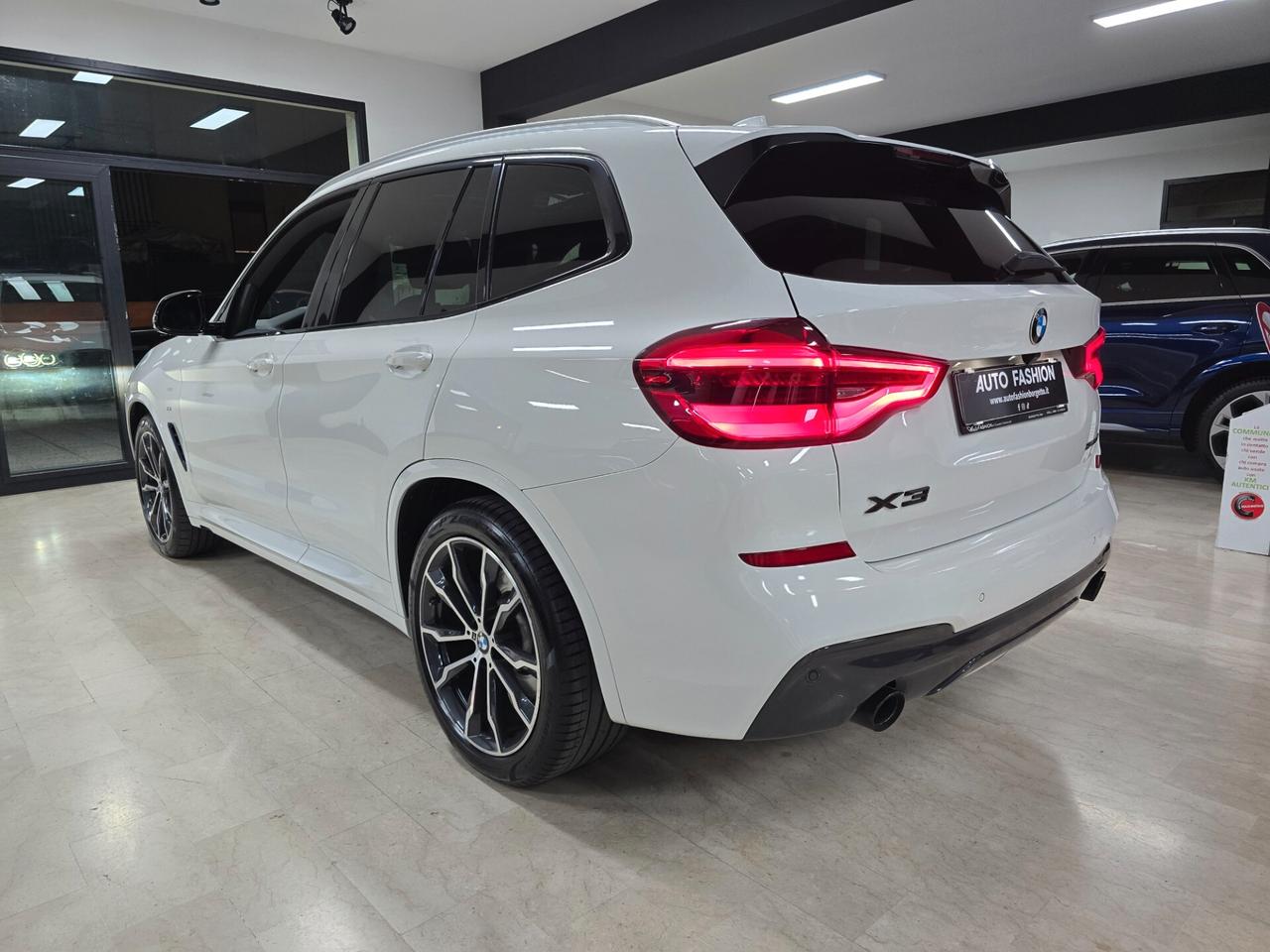 Bmw X3 xDrive20d Msport (Tetto)