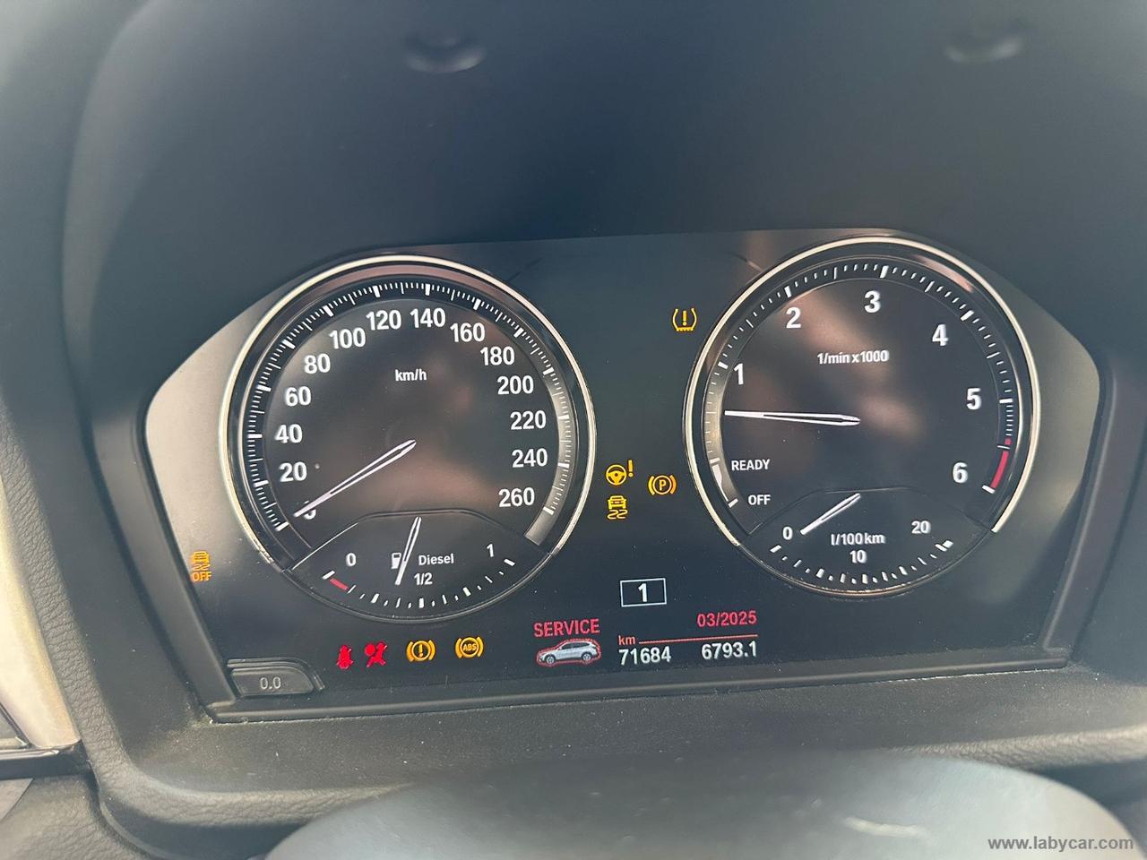 BMW X1 sDrive16d Advantage