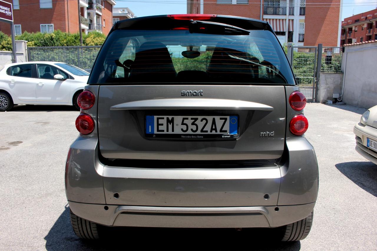 smart forTwo *PREZZO VERO* 1.0 Pulse 71cv SERVOSTERZO MIX PELLE PADDLE TETTO GARANZIA 12 MESI