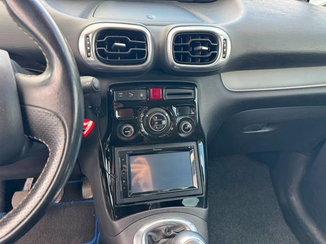 CITROEN C3 Picasso 1.4 VTi 95 Exclusive Style