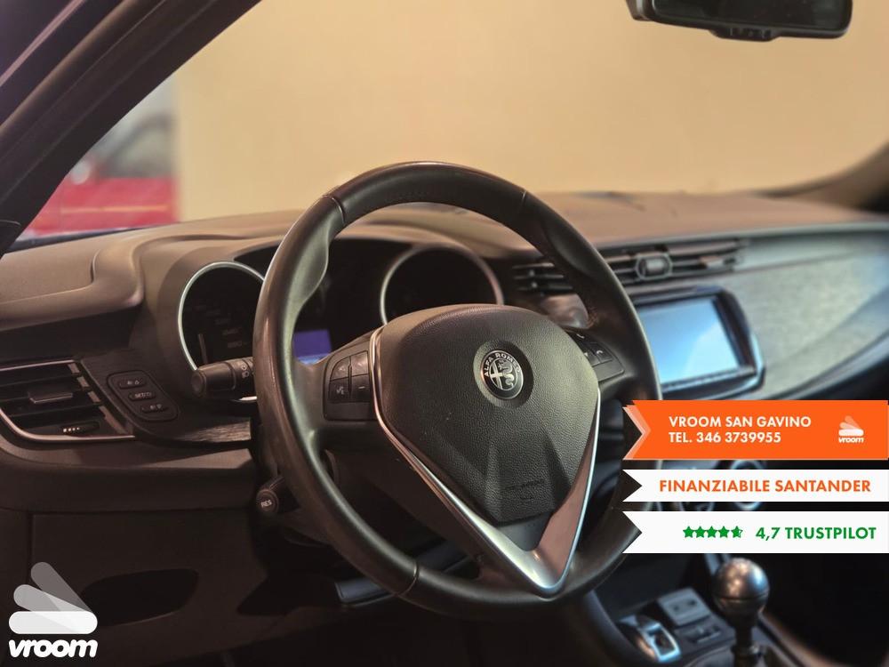 ALFA ROMEO Giulietta (2010-21) Giulietta 1.6 JT...