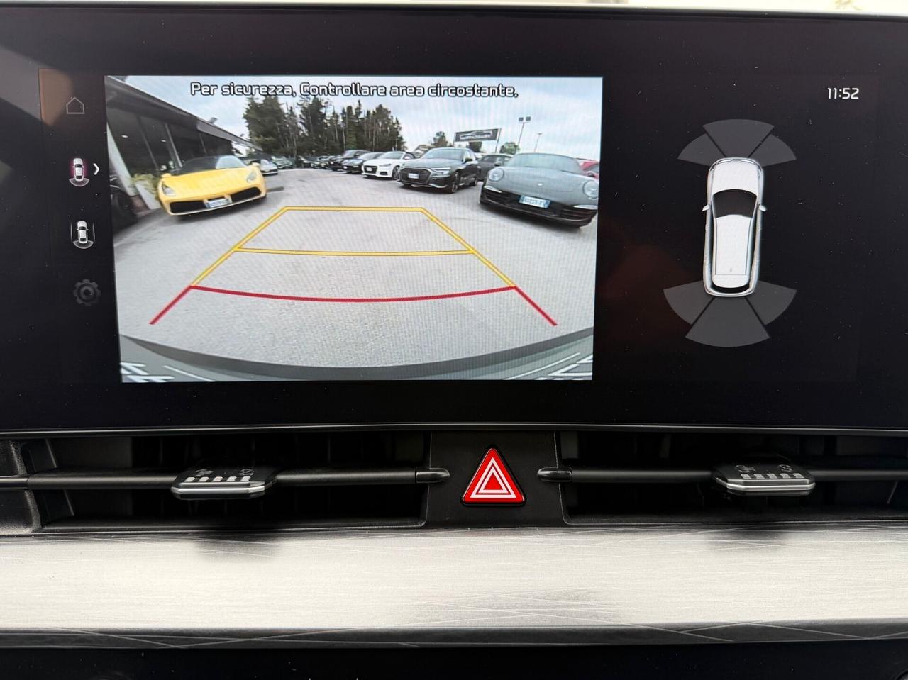 Kia Sportage 1.6 CRDi MHEV DCT Style/KM DOC/NAVI/CAMERA/CRUISE/BELLISSIMA!!!