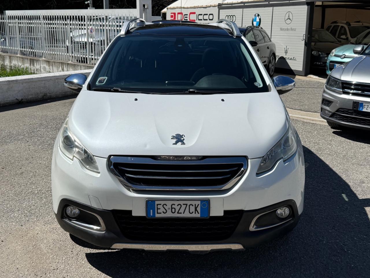 Peugeot 2008 1.2 VTi 82CV Allure