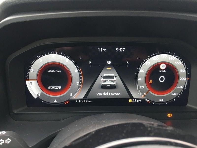 Nissan Qashqai 1.3 MHEV 140 N-Connecta