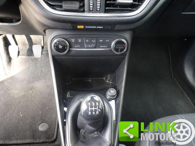 FORD Fiesta Active 1.0 Ecoboost Start&Stop