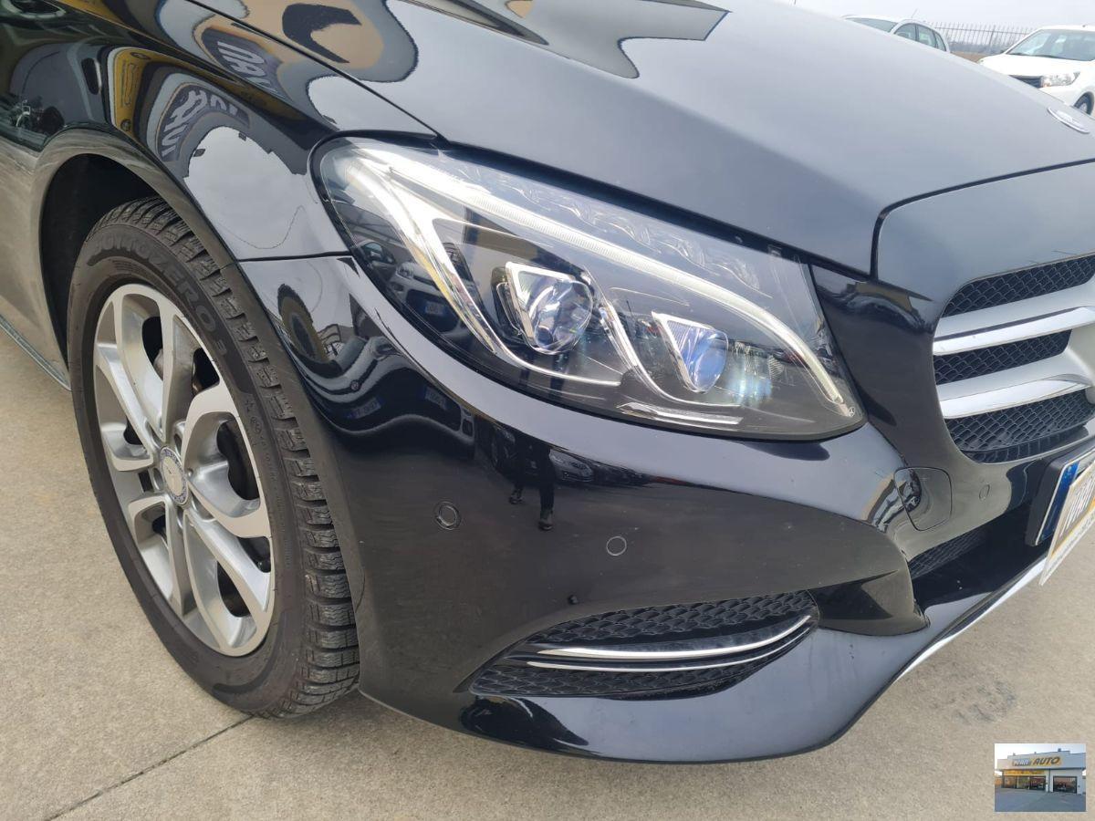 MERCEDES Classe C 220 BlueTEC Automatic Premium