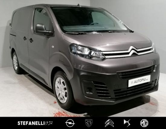 CITROEN Jumpy PRONTA CONSEGNA 2.0 BlueHDi 140 S&S XS Club