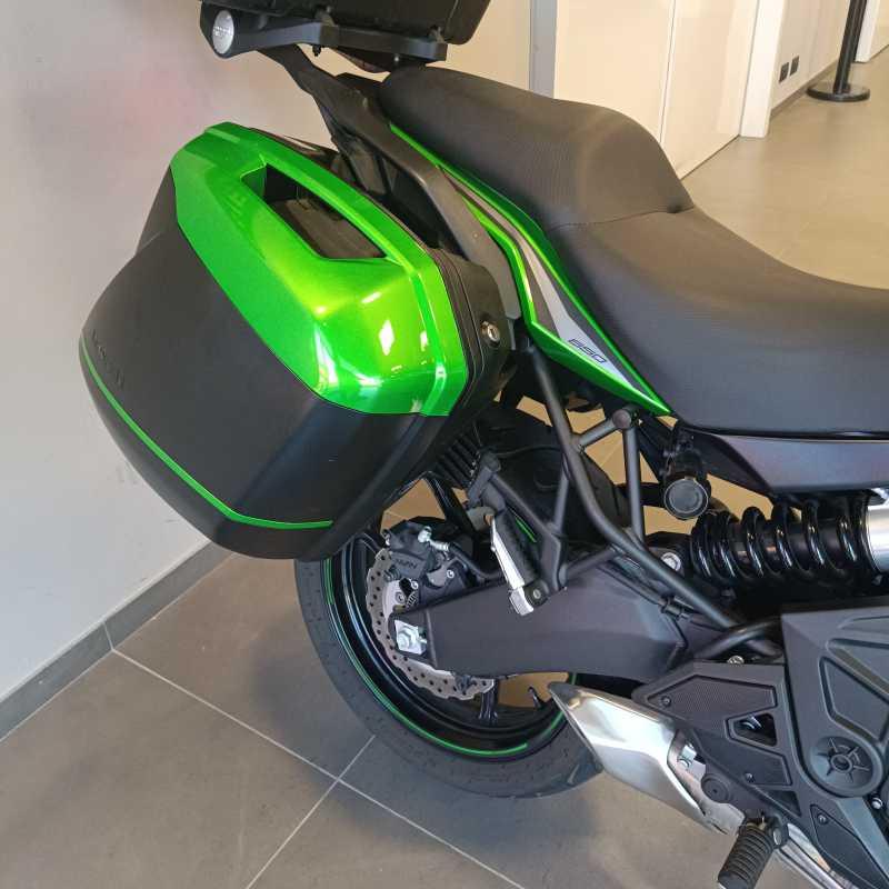Kawasaki Versys 650 Tourer - 2023