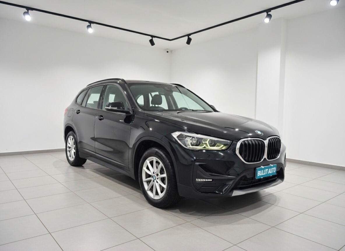 Bmw X1 sDrive18d Business Advantage Sport