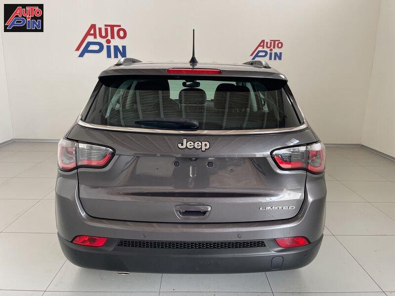Jeep Compass 1.6 Multijet II 2WD Limited *Rcamera*KeyLess go*