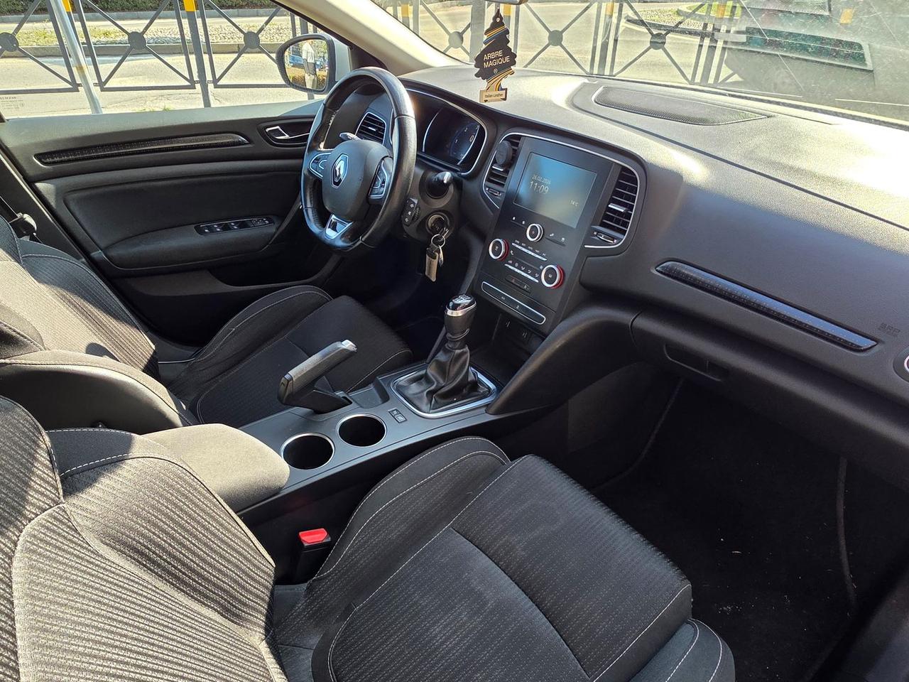 Renault Megane Mégane 1.5 ENERGY dC #9592