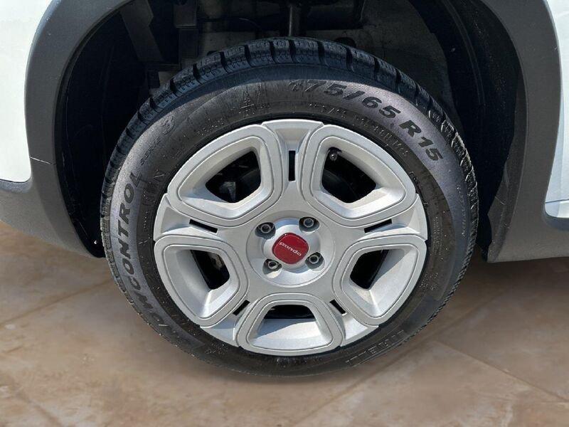FIAT Panda 0.9 TwinAir 85 Cv 4x4 5 POSTI - KM CERTIFICATI