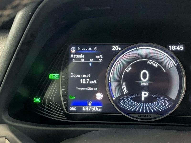 Lexus UX UX Hybrid Premium