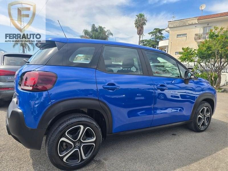 Citroën C3 Aircross PureTech 110 S&S Feel