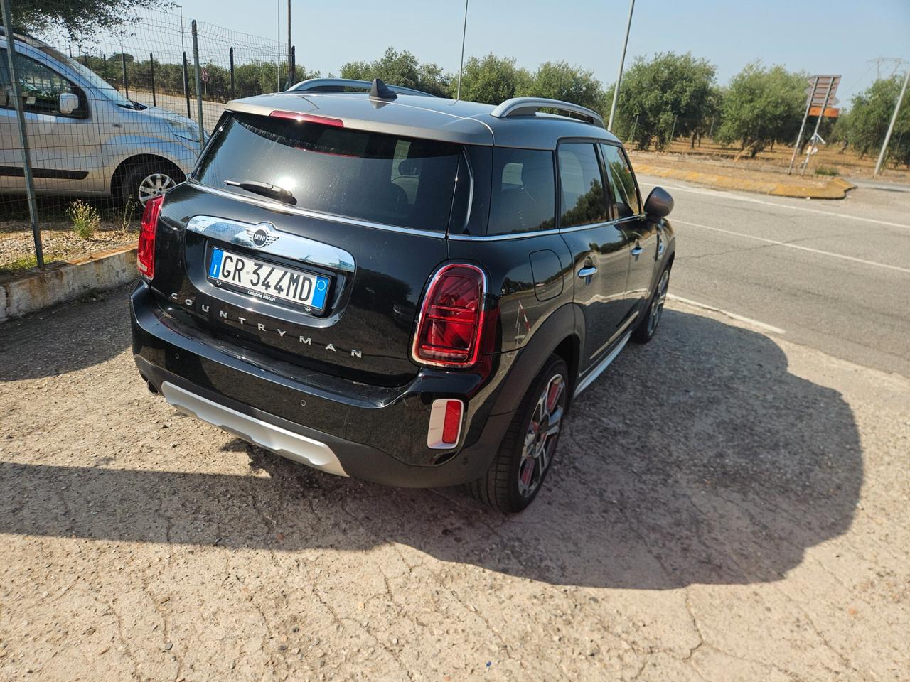 Mini Cooper D Countryman 2.0 Untamed Edition