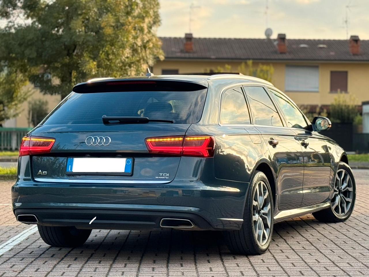 Audi A6 3.0 TDI 272 CV quattro S tronic Business Plus..CELL 320 147 1147 WUATSAPP 3276540940