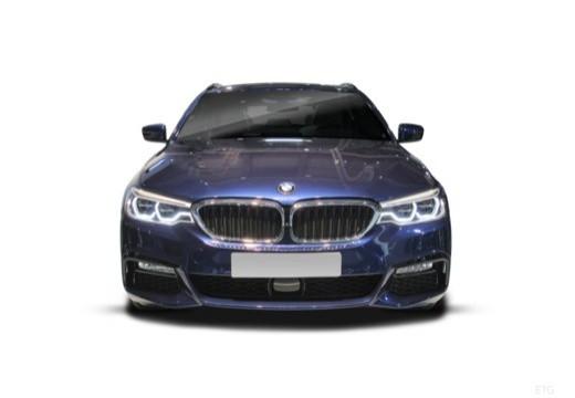 BMW Serie 5 G31 2017 Touring - 520d Touring Msport auto