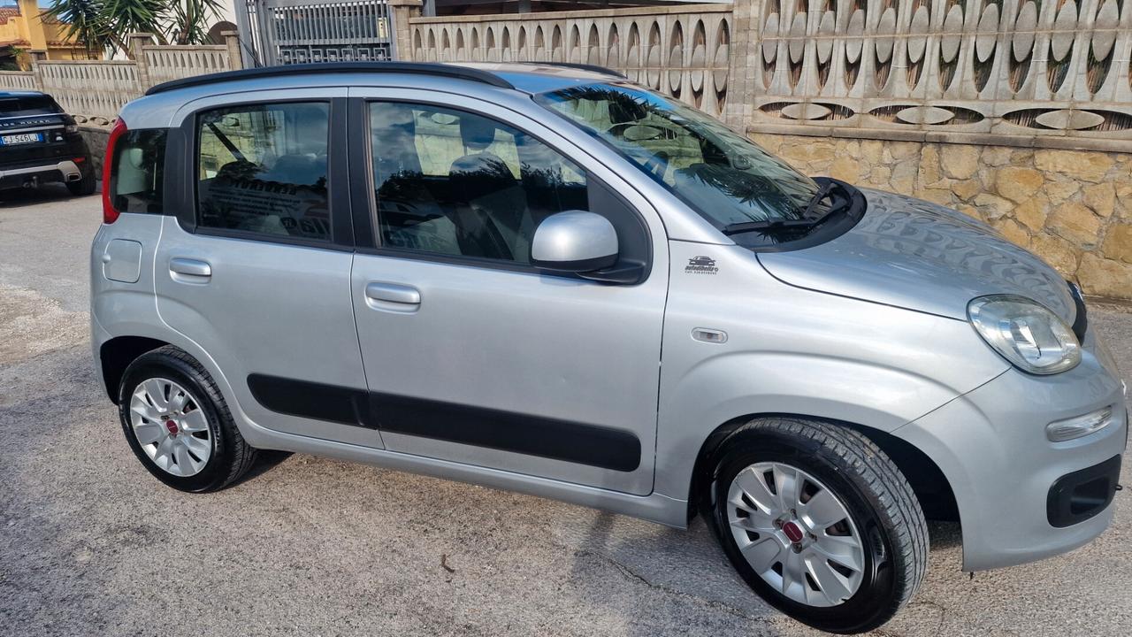 Fiat Panda 1.2 Lounge