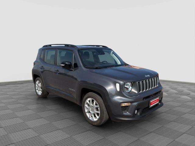 JEEP Renegade Renegade 1.5 Turbo T4 MHEV Limited