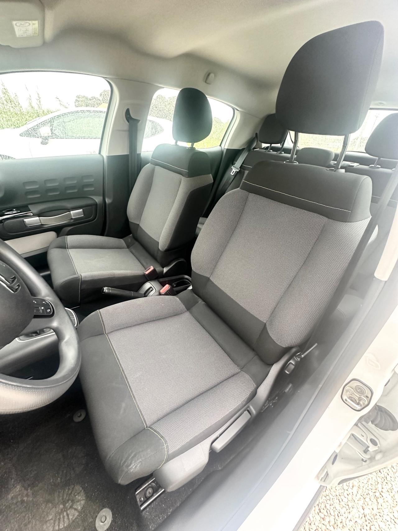 Citroen C3 PureTech 110 S&S Shine