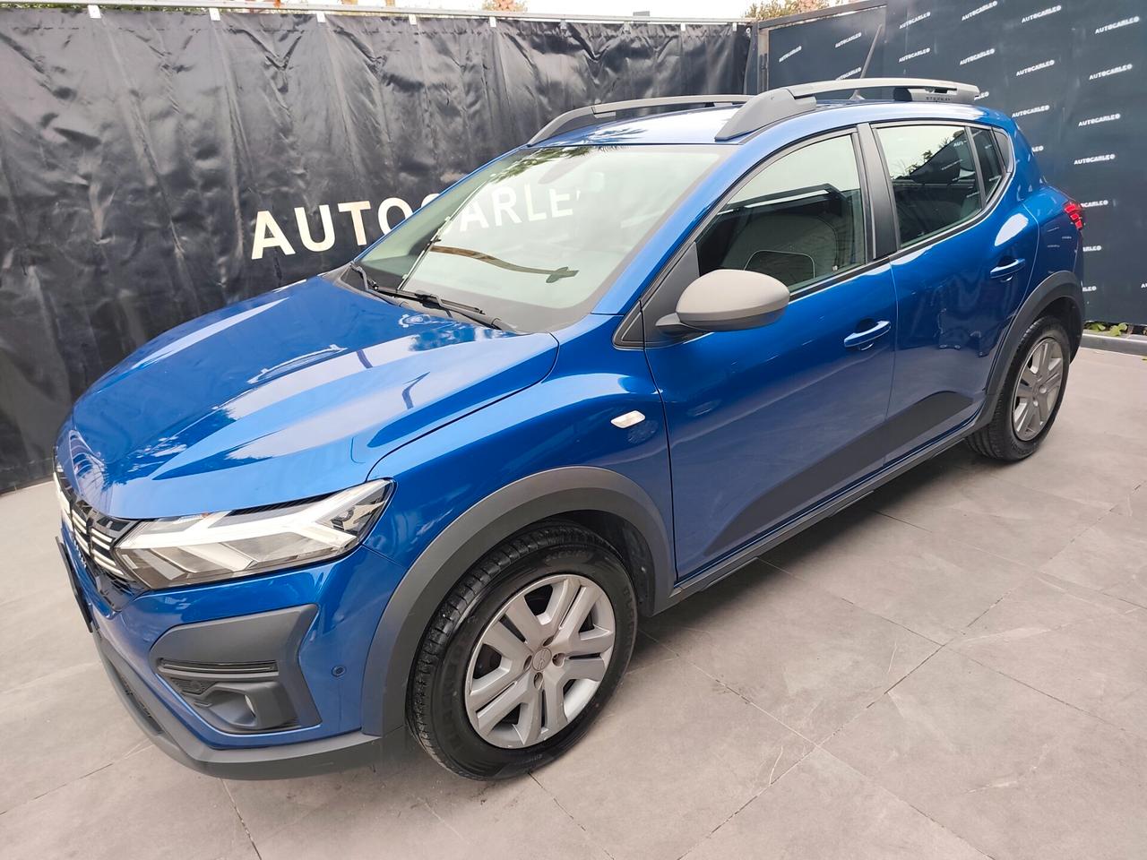 Dacia Sandero Stepway 1.0 BENZINA E GPL DI SERIE