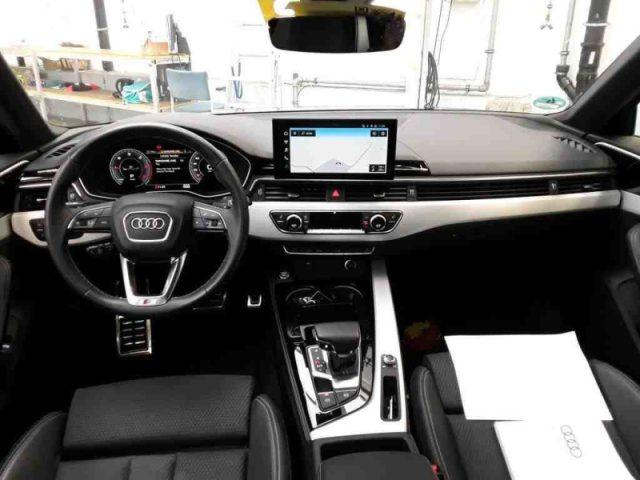 AUDI A4 Avant 40 TDI S tronic S line edition