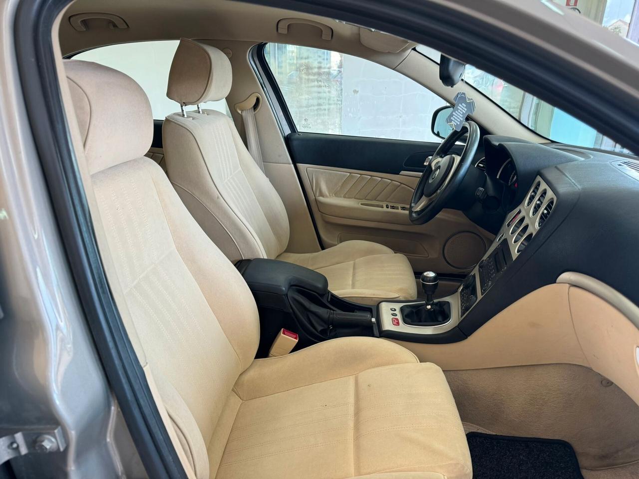 Alfa Romeo 159 1.9 JTDm 16V Distinctive
