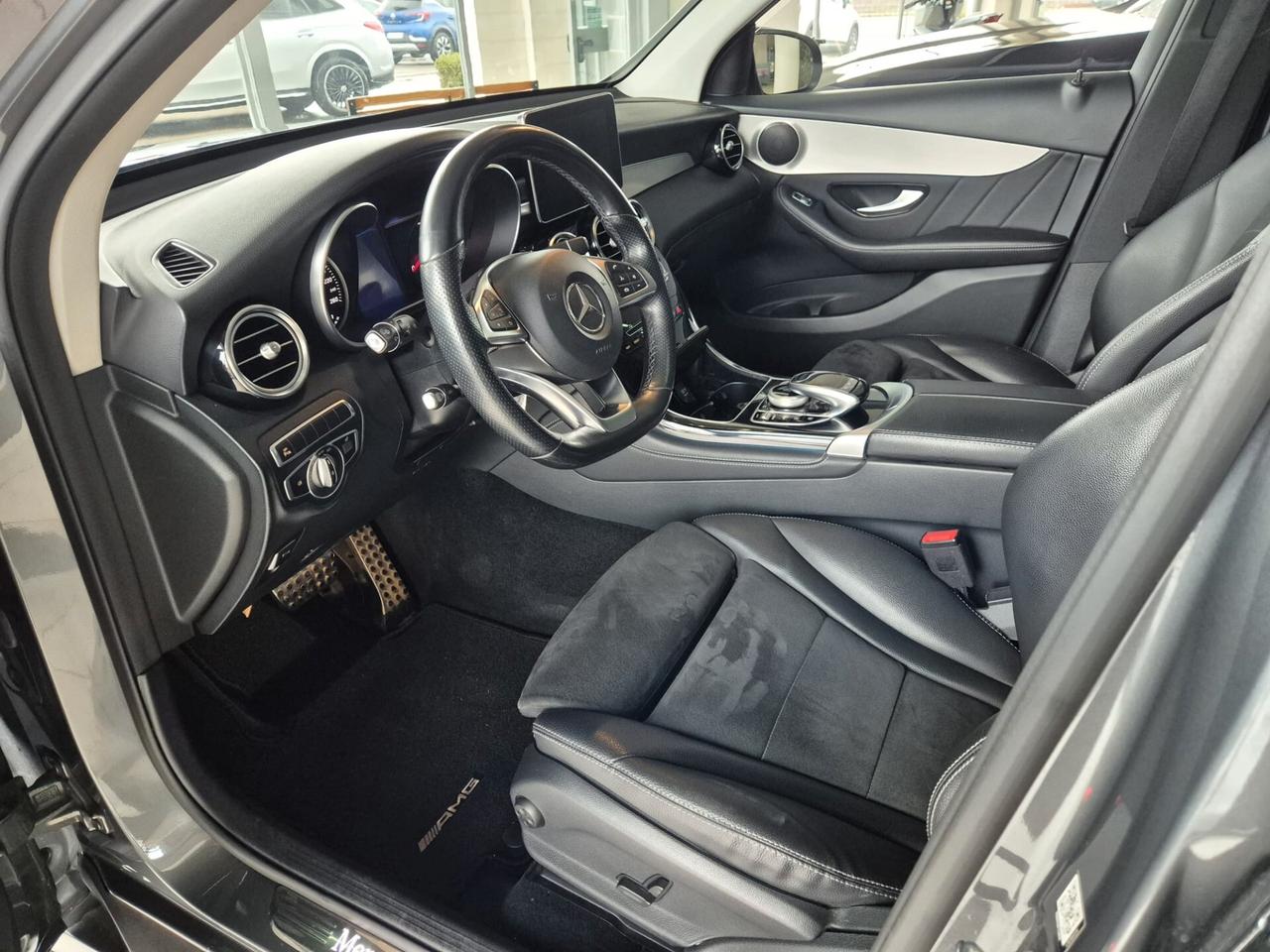 Mercedes-benz GLC 250 d 4Matic Premium