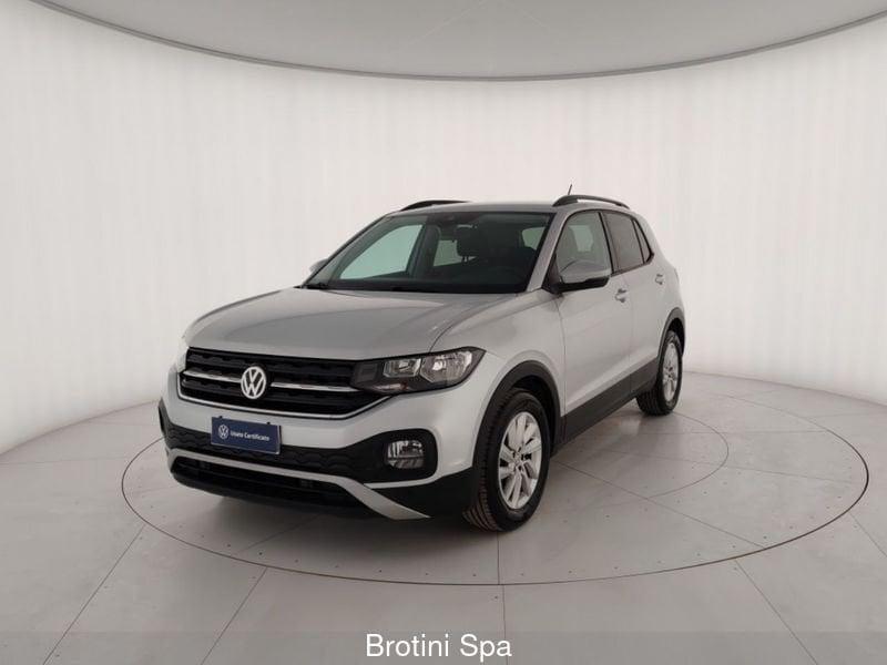 Volkswagen T-Cross T-Cross 1.0 TSI Style BMT