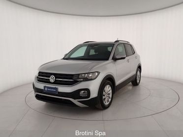 Volkswagen T-Cross T-Cross 1.0 TSI Style BMT