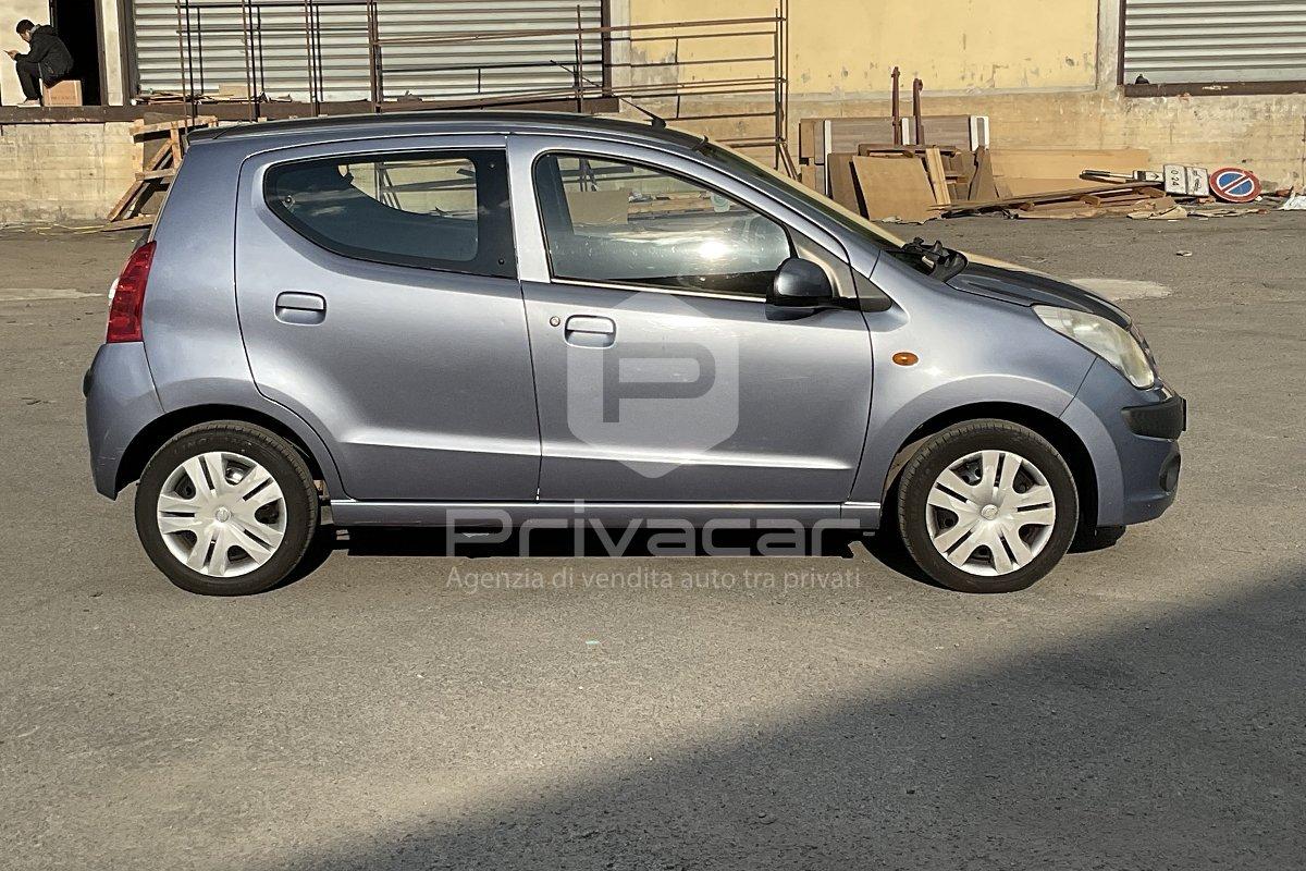 NISSAN Pixo 1.0 5 porte Active