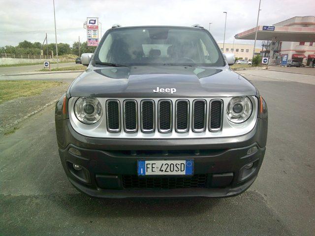 JEEP Renegade 2.0 Mjt 140CV 4WD Active Drive Limited