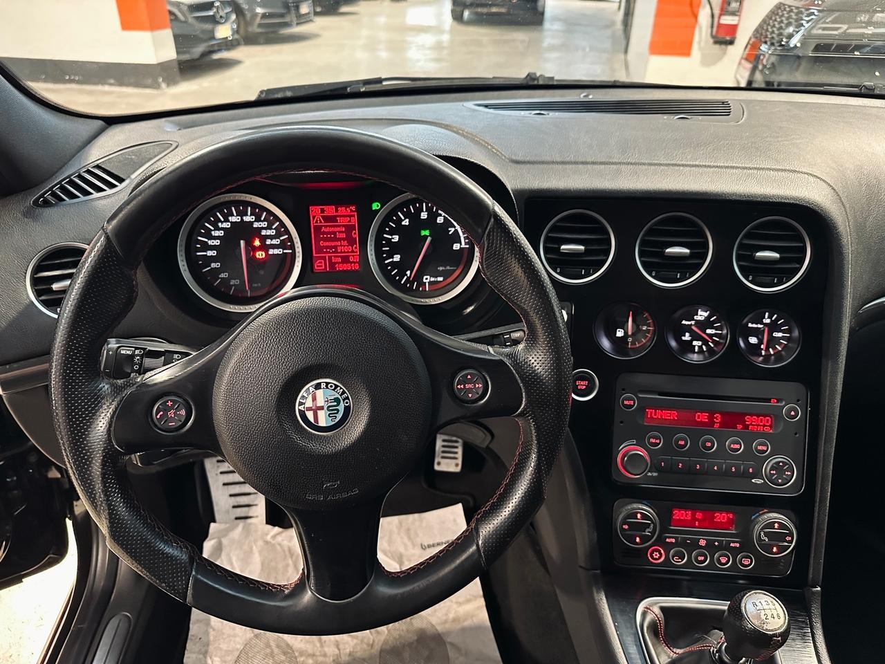 Alfa Romeo 159 1750 TBi 200CV SCARICO RAGAZZON