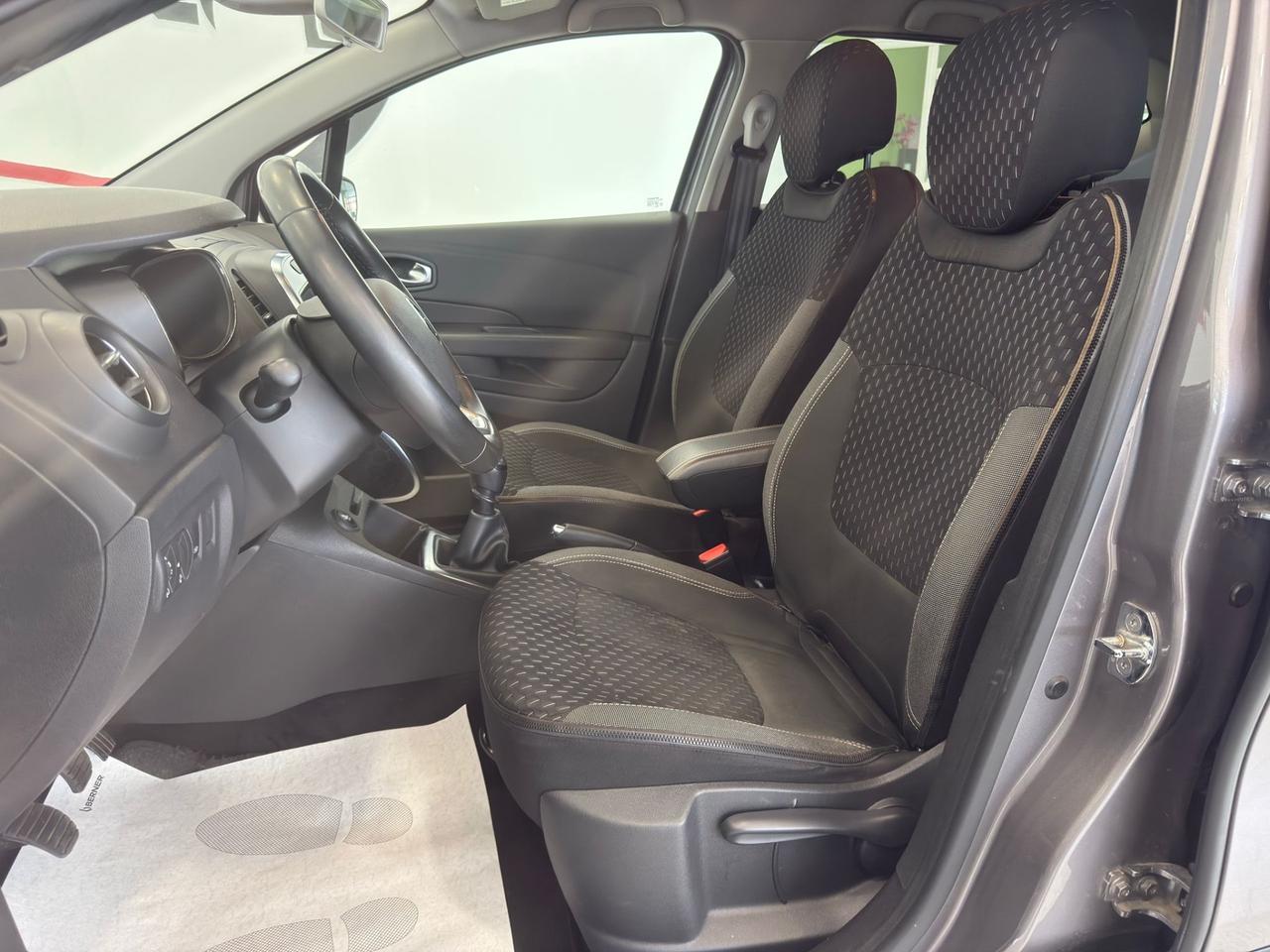 Renault Captur dCi 8V 110 CV Start&Stop Energy Intens