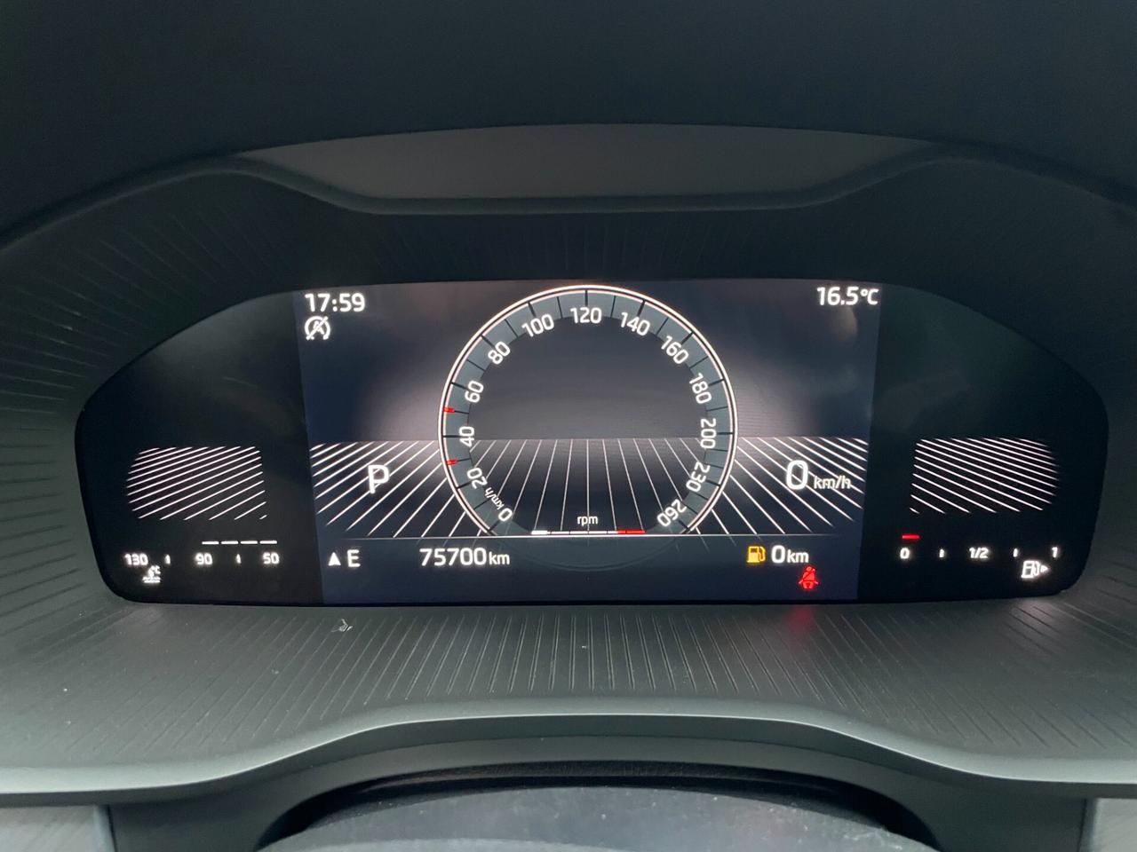 Skoda Kodiaq 2.0 TDI 150CV EVO DSG 7 posti