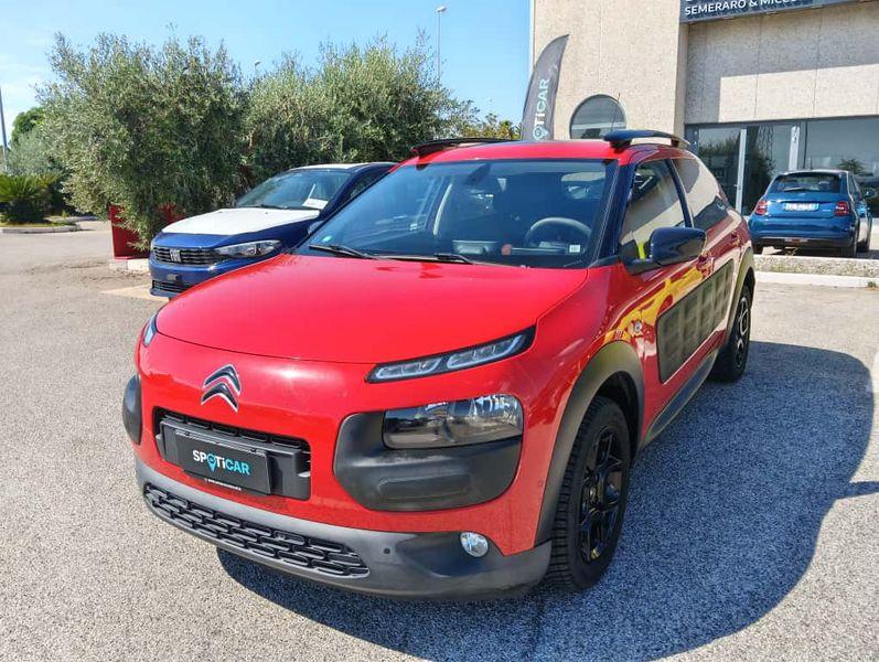 CITROEN C4 Cactus 1.6 bluehdi Shine 100cv