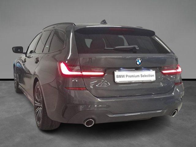 BMW 320 d 48V xDrive Touring Msport Aut.