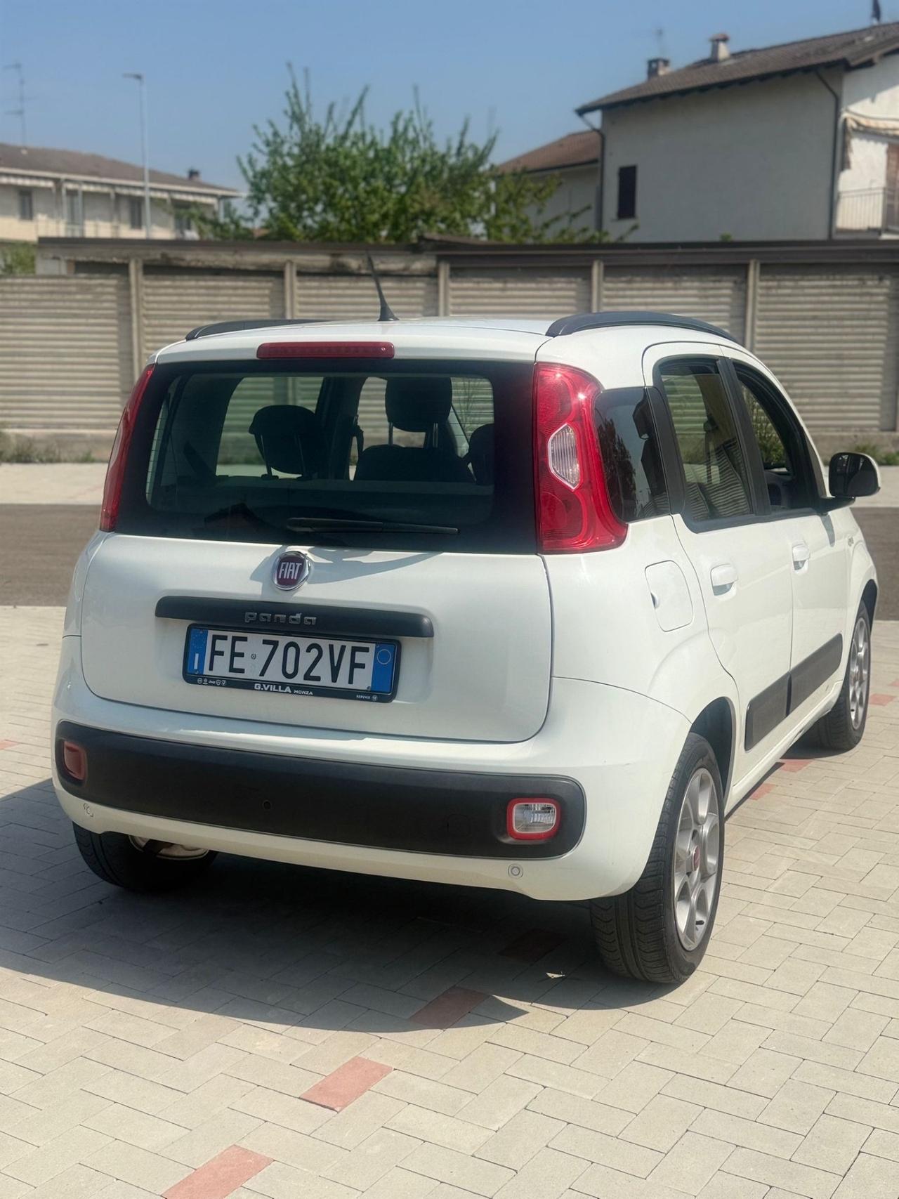 Fiat Panda 1.2 Lounge