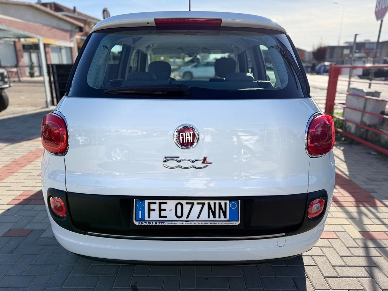 Fiat 500L 1.4 T-Jet 120 CV GPL Pop Star