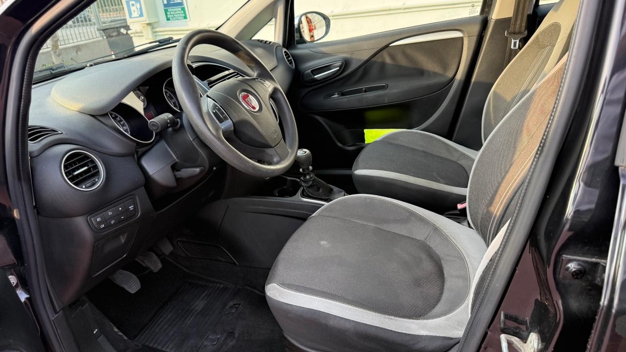 Fiat Punto Evo 1.4 5 porte Emotion GPL