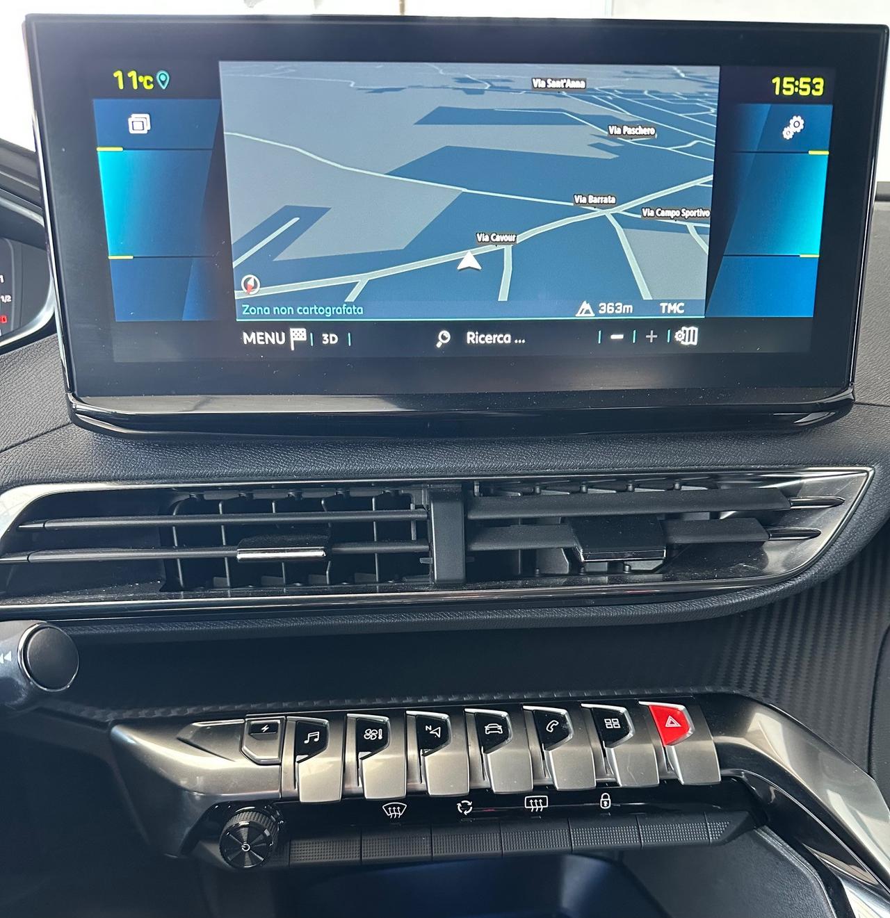 Peugeot 3008 3008 1.6 hybrid phev Active Pack 180cv e-eat8