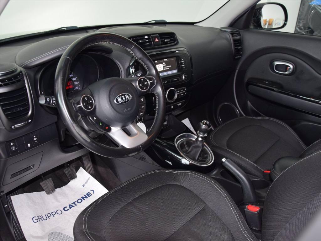 KIA Soul 1.6 crdi 16v Your Soul 136cv del 2017