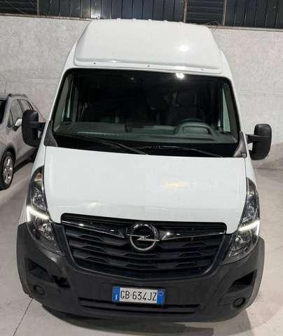 Opel Movano IVAESPOSTA+Tetto alto+Passo Lungo+Navi+Neopatentati