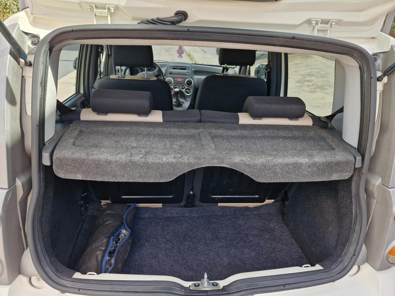 Fiat Panda 1.3 MJT 16V DPF 4x4 Climbing