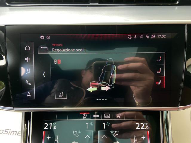AUDI A8 50 TDI 3.0 quattro tiptronic S line TETTO.