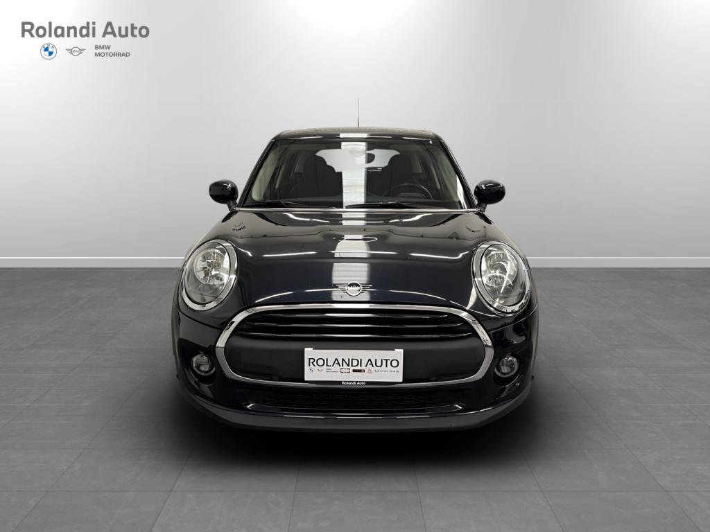 Mini One 1.5 TwinPower Turbo One Boost DCT