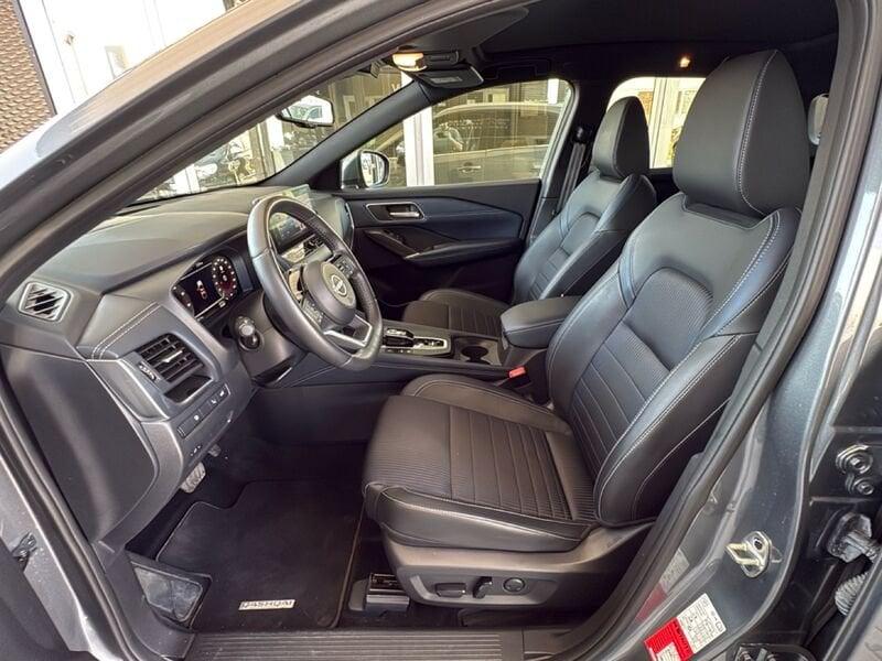 Nissan Qashqai Qashqai 1.5 e-power Tekna 2wd