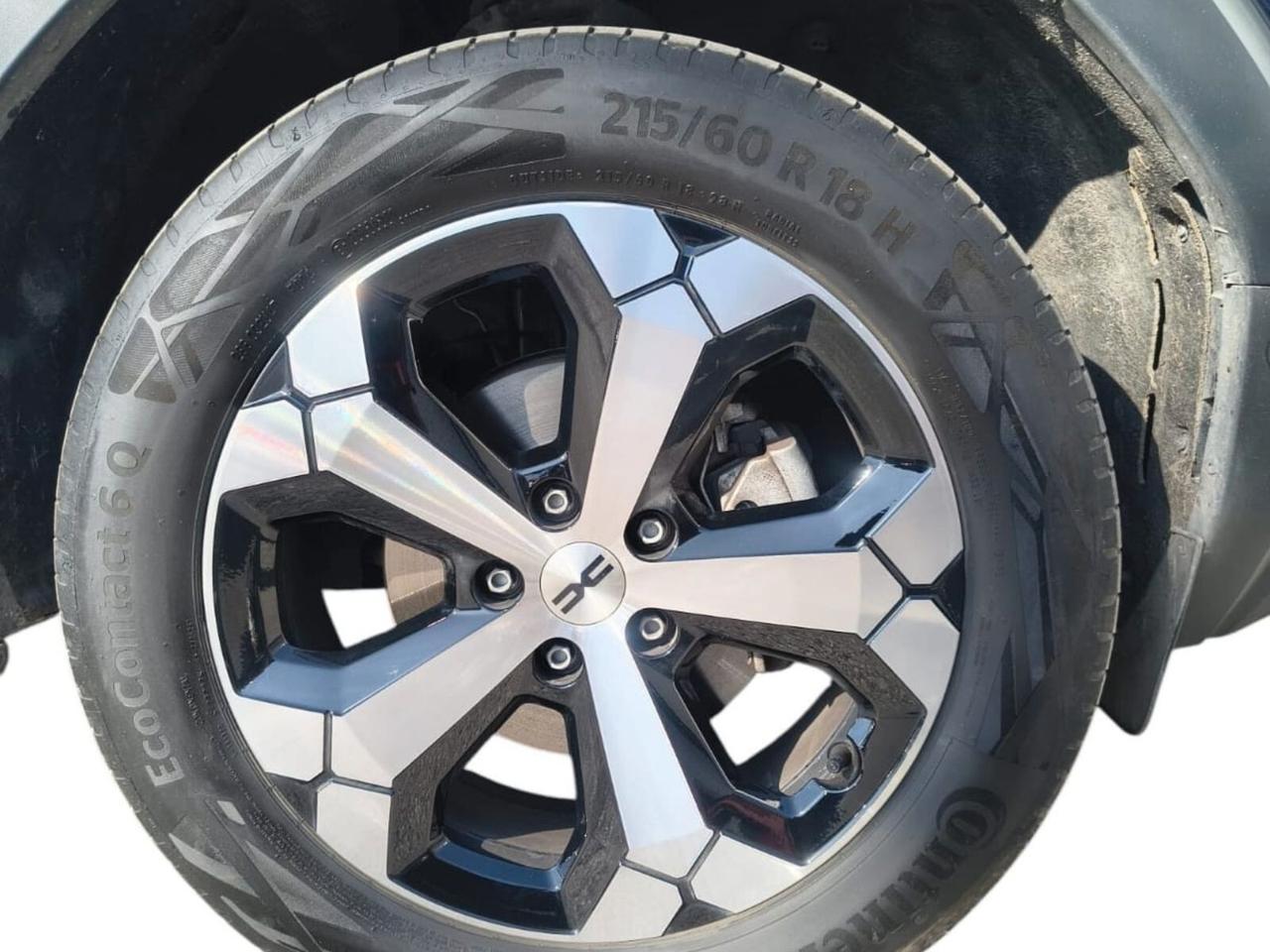 Dacia Bigster Hybrid 155 CV Journey