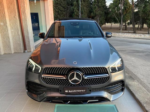 MERCEDES-BENZ GLE 400 d 4Matic Coupé Premium Plus Pack Night-TETTO